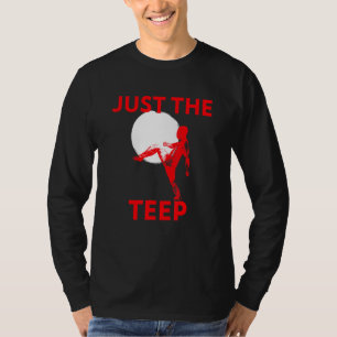 Camiseta Solo el golpe de la madre muay, el tailandés Jiu J