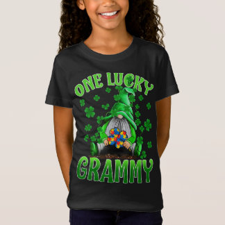 Camiseta Solo el Grammy afortunado logra el autismo en San 