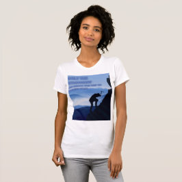 Camiseta Sólo el más fuerte