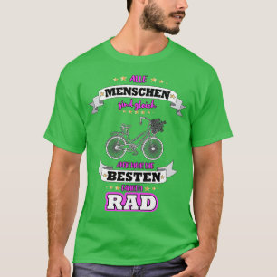 Camiseta Sólo el mejor viaje una idea de regalo de biciclet