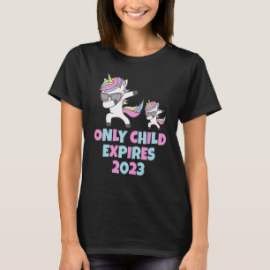 Camiseta Solo El Niño Caduca 2023 Promocionado A Big Brothe