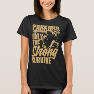 Camiseta Sólo El Parque Del Fuerte Parque Survive
