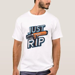 Camiseta Sólo el rasguño - Estilo de época para soldar el h