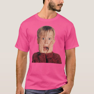 Camiseta Solo en casa