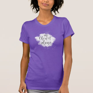 Camiseta Solo en Cristo