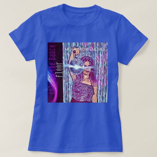 Camiseta Sólo en la cubierta del piso de baile (Diseño del anverso)