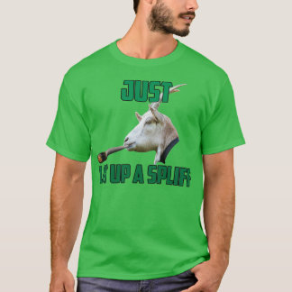 Camiseta Sólo encienda un pliegue