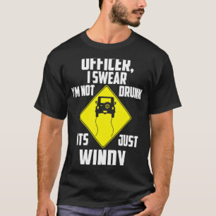 Camiseta Solo es el vehículo 4x4 fuera de carretera SUV