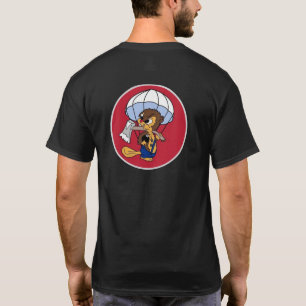 Camiseta Sólo Escudos unitarios