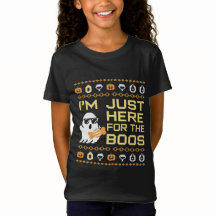 SOLO ESTOY AQUÍ PARA LOS BOOS