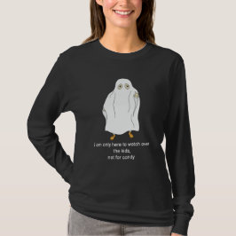 Camiseta Sólo estoy aquí para vigilar al niño de la camiset