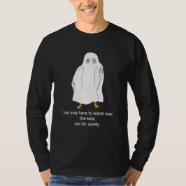 Camiseta Sólo estoy aquí para vigilar al niño de la camiset
