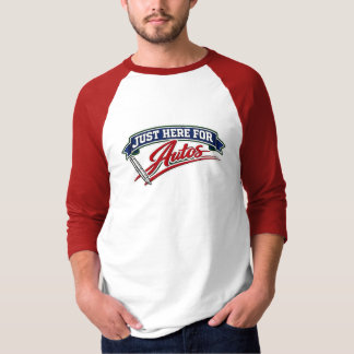 Camiseta Solo Estoy Aquí Por Autos | Diseño de Coleccionist