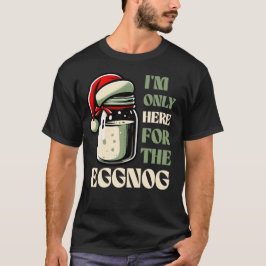 Camiseta Solo estoy aquí por el diseño de vacaciones divert