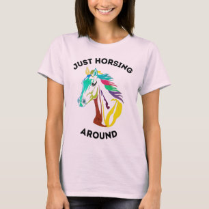 Camiseta Solo estoy jugando