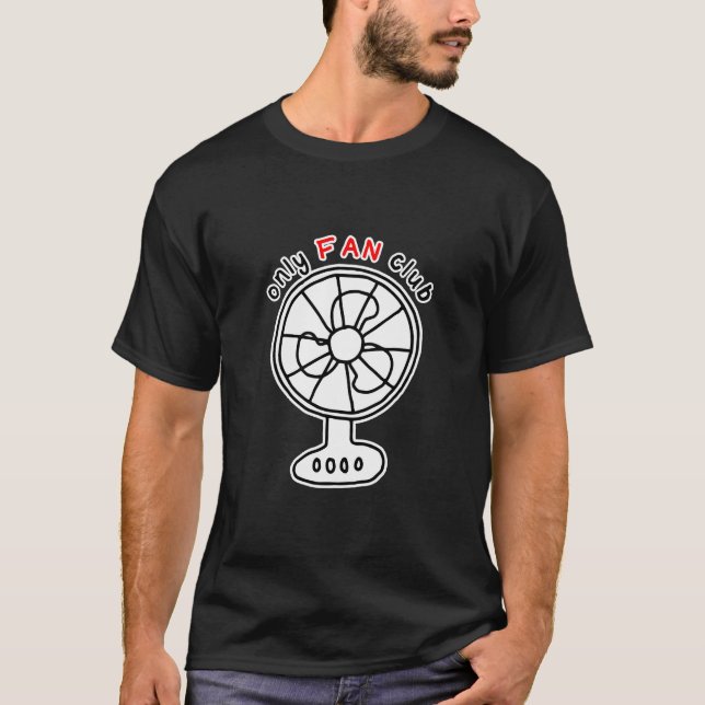 Camiseta Solo Fan Club (Anverso)