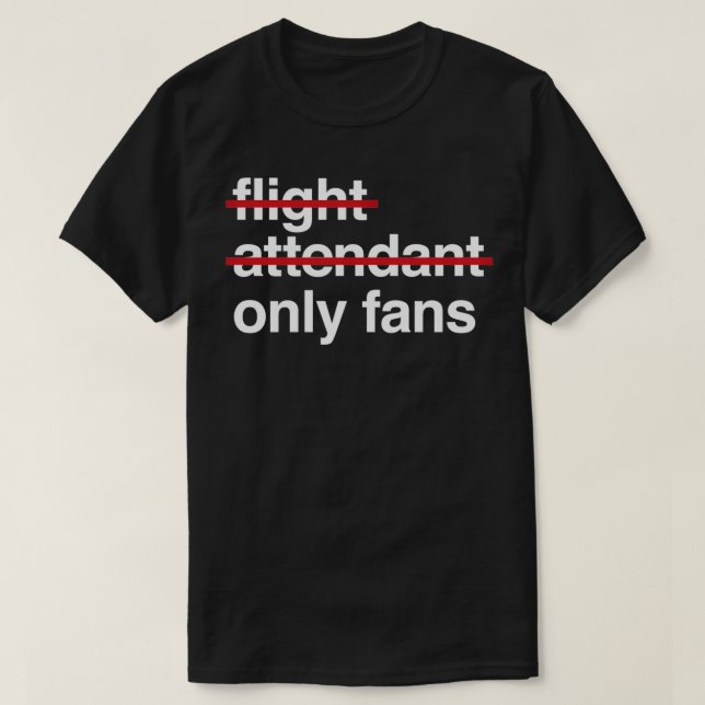 Camiseta Solo fans (Diseño del anverso)