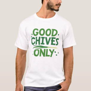 Camiseta Sólo fichas buenas