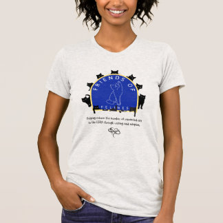 Camiseta SÓLO FRENTE - Felinos de búsqueda