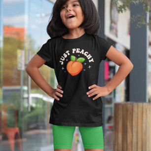 Camiseta Solo fruta Personalizado de Peachy