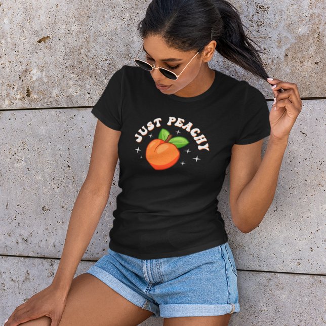 Camiseta Solo fruta Personalizado de Peachy (Subido por el creador)