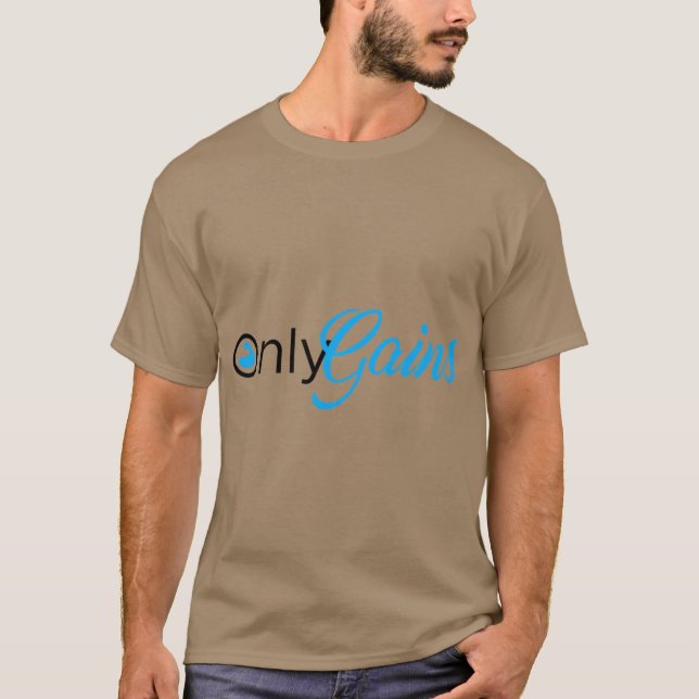 Camiseta Sólo gana amigos (Anverso)