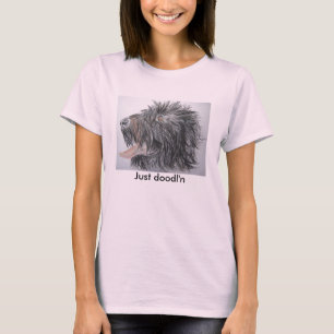 Camiseta Solo garabatí