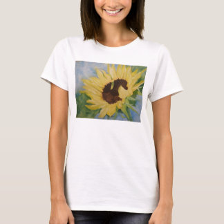 Camiseta solo girasol