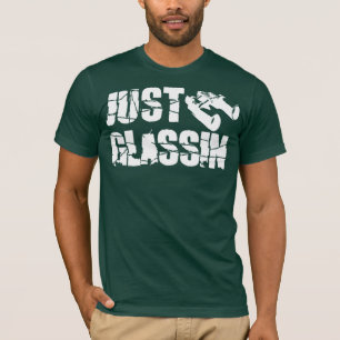 CAMISETA SÓLO GLASSIN