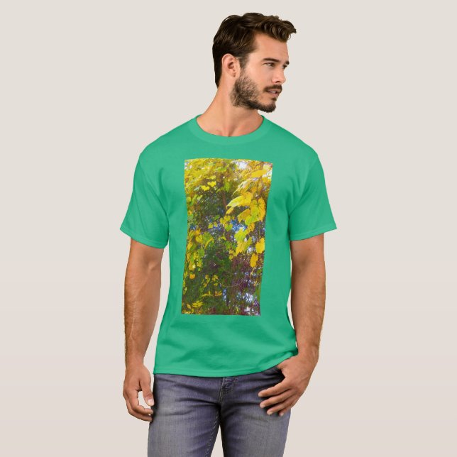 Camiseta Solo Golden (Anverso completo)