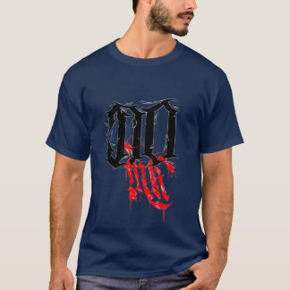 Camiseta Sólo hacer tinta