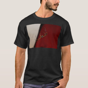 Camiseta Sólo Hanginx27 alrededor