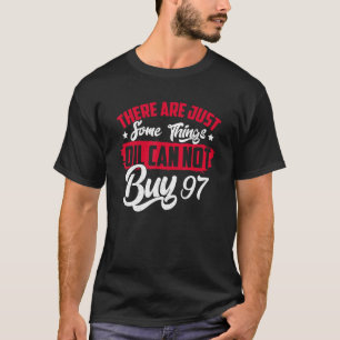 Camiseta Solo hay algunas cosas que el petróleo no puede co