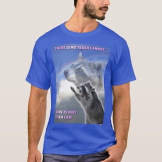 Camiseta Sólo hay un cubo de basura