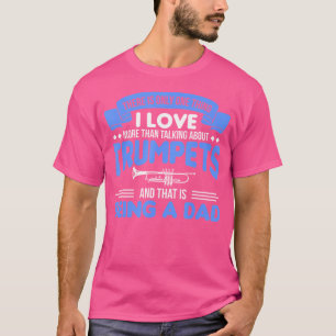 Camiseta Sólo Hay Una Cosa De La Que Me Encanta Más Hablar