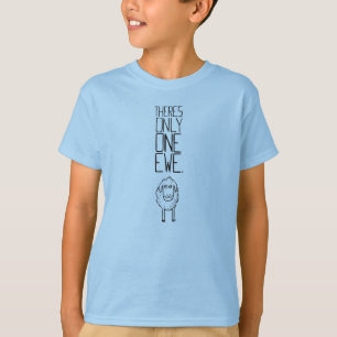 Camiseta Sólo hay una cubierta de libro Ewe™