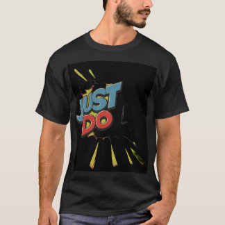 Camiseta Solo hazlo