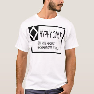 Camiseta Sólo hiphía