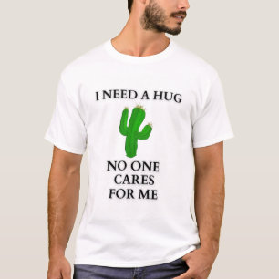 Camiseta Solo introvertido sátira linda genial graciosa