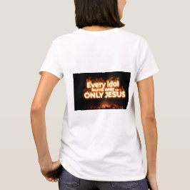 Camiseta Sólo Jesús