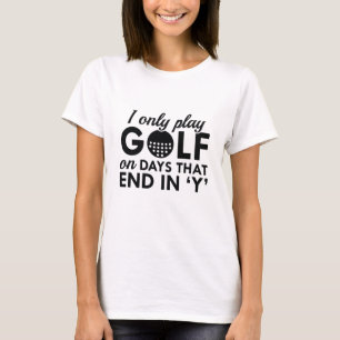 Camiseta Solo juego golf