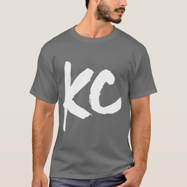 Camiseta Sólo KC (Anverso)