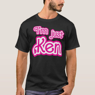 Camiseta Solo Ken