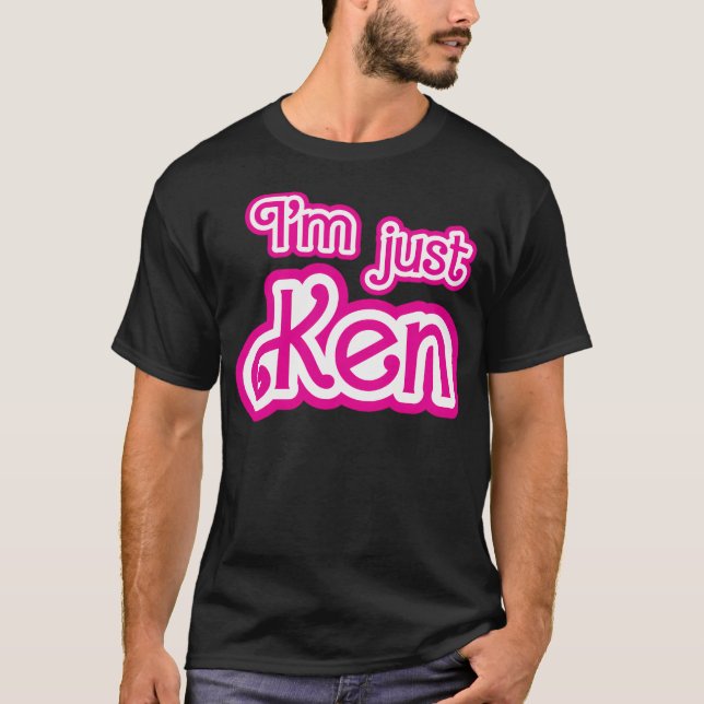 Camiseta Solo Ken (Anverso)