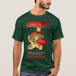 Camiseta Sólo la naturaleza es antigua y el arte más antigu