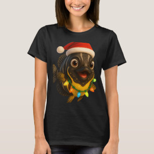 Camiseta Solo la pesca puede controlar mi enojado amor por