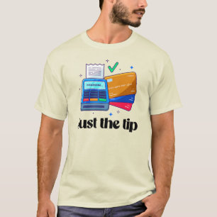 Camiseta Sólo la punta