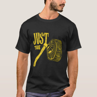 Camiseta Sólo la punta del arco
