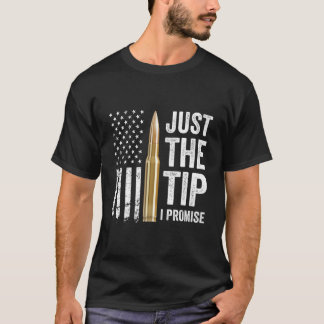 Camiseta Sólo La Punta Lo Prometo Dueño De Arma Pro Armas B