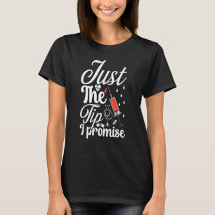 Camiseta Solo La Punta Lo Prometo, Estudiantes De Medicina